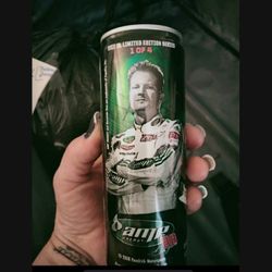Collectors Edition Dale JR AMP Energy Drink