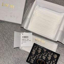 Dior 30 Montaigne Card Holder Real