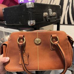Wrangler Leather Purse
