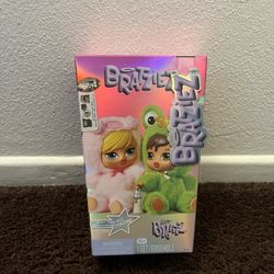 Bratz Bratziez Plush Keychain Blind Box