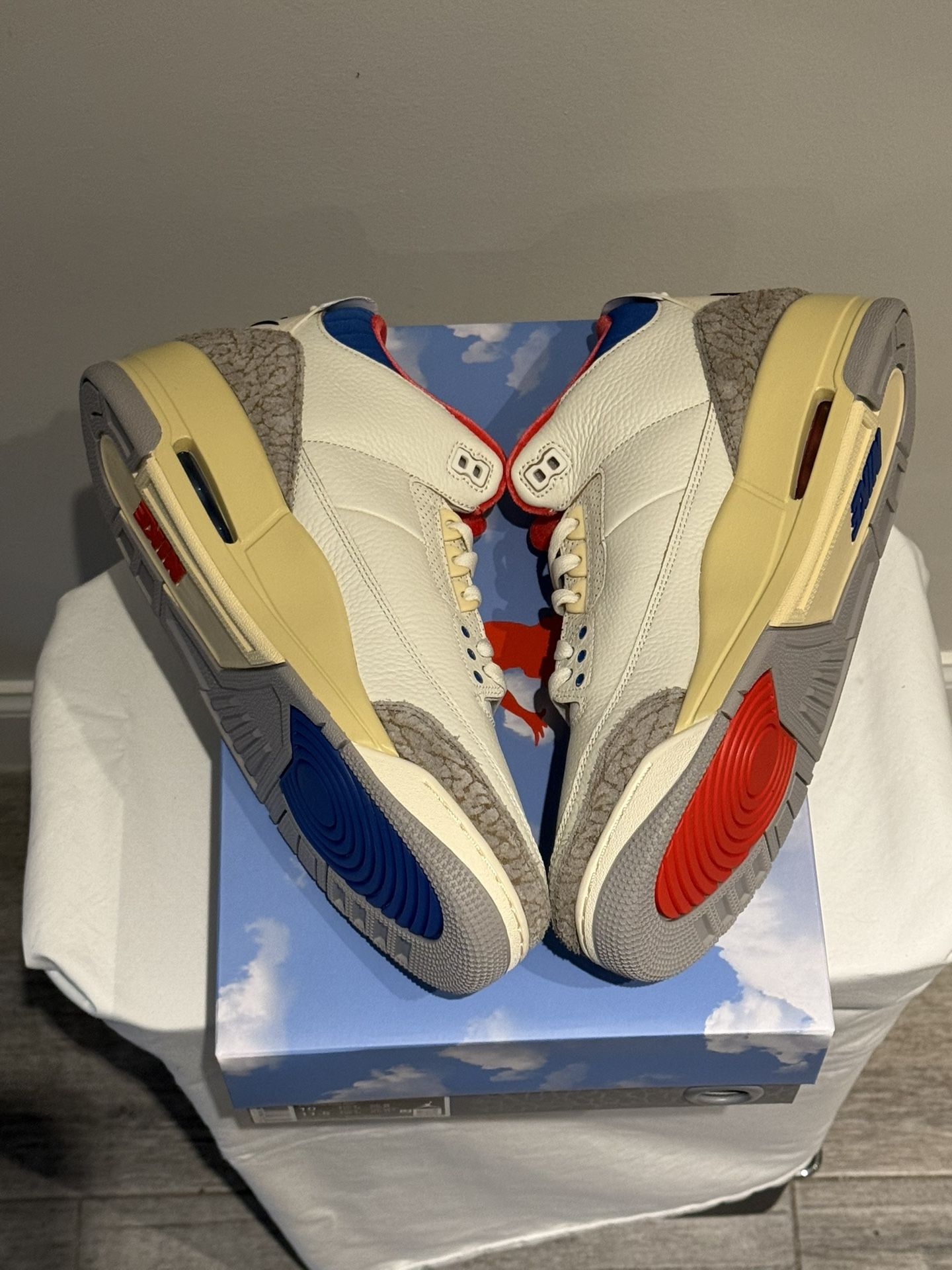 Jordan 3 “Seoul 2.0” - Size 12