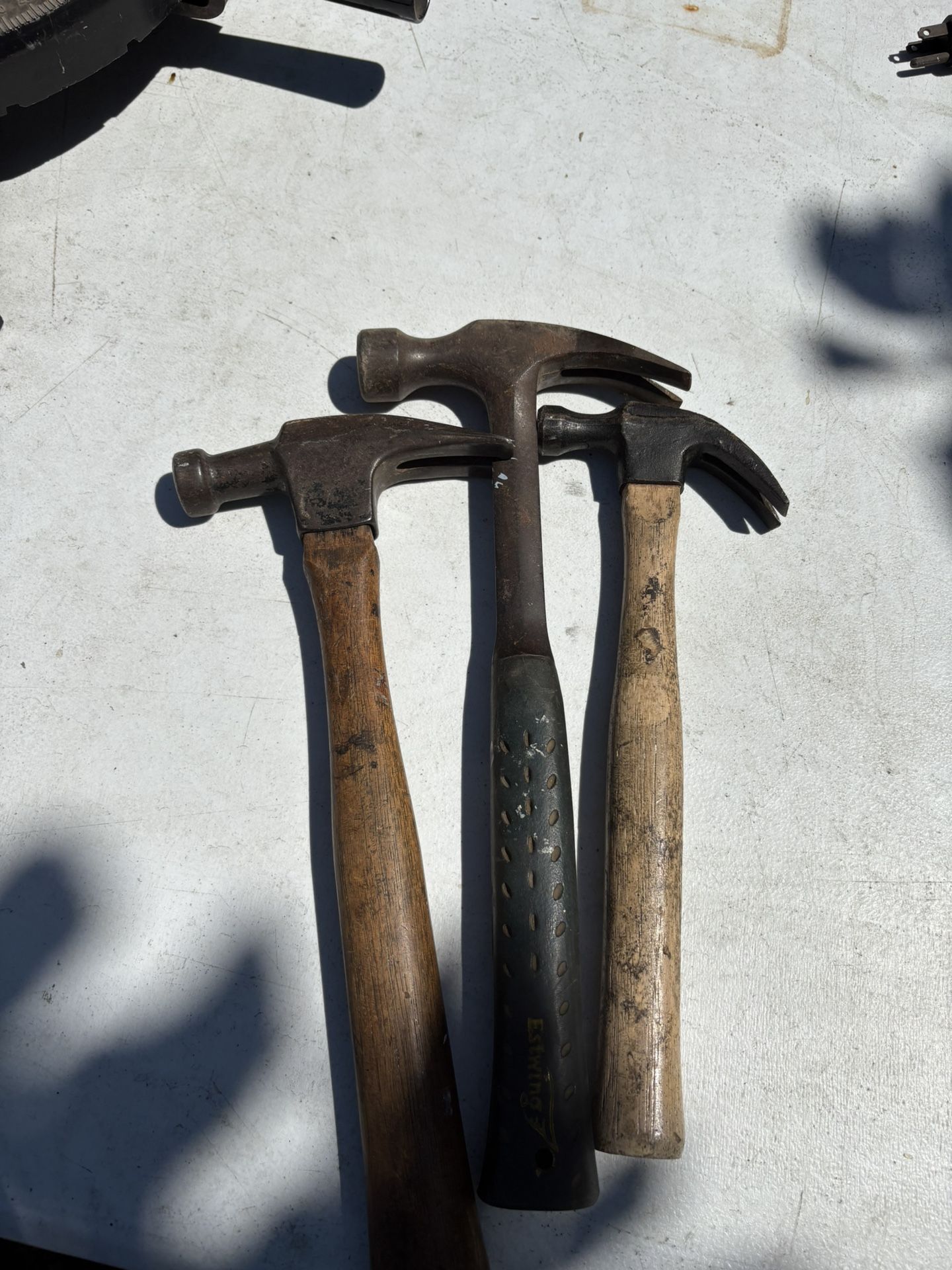 Multiple Tools And Power Tools, All Priced To Sell