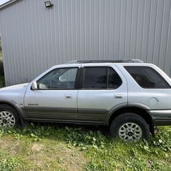 2000 Honda Passport