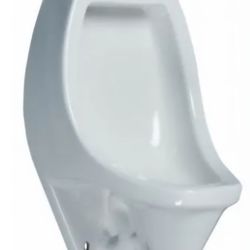 PROFLO PF1815 0.5-1 GPF Top Spud Urinal - Less Flushometer - White