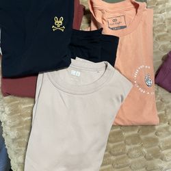 Clothing And Purses For Sale 