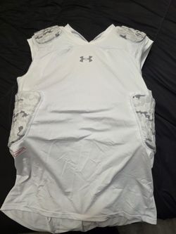 Padded Football Shirt