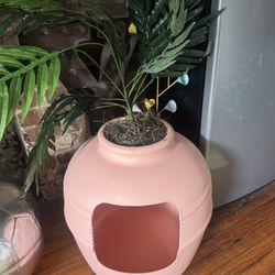 Decorative Litter Box - Brand New Never Used - Must pick up in lower east side, nyc