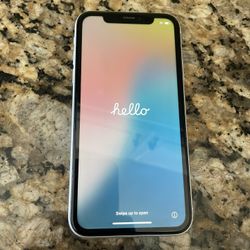 I Phone XR