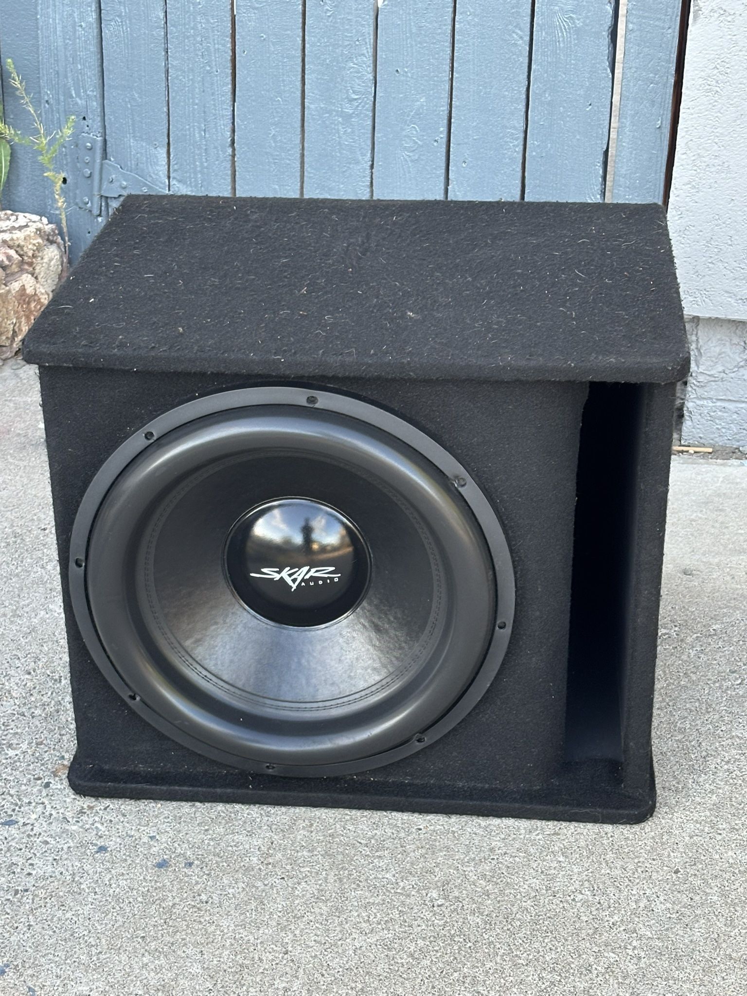 Skar Audio 15 Inch ZXF Brand New
