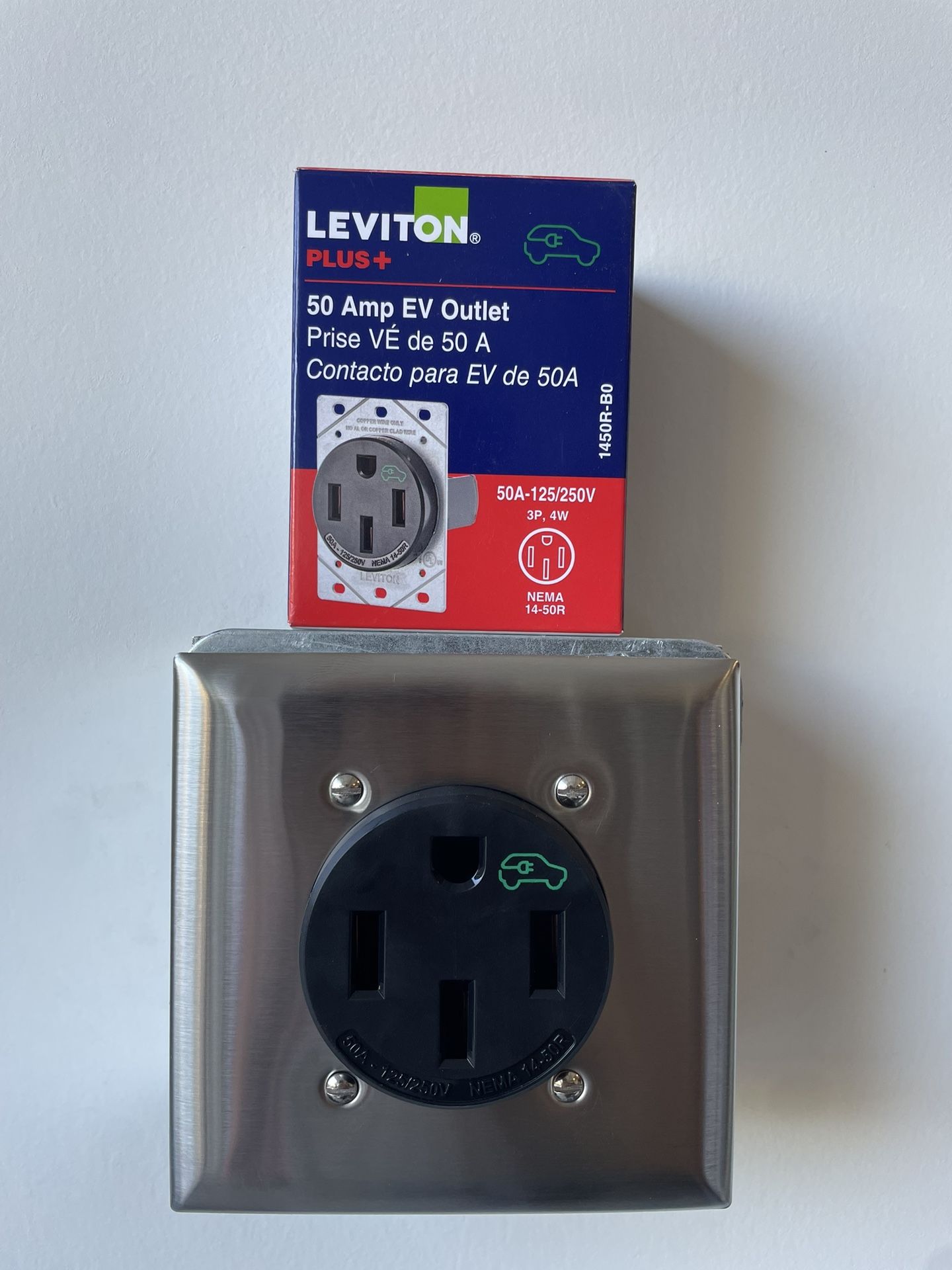 Tesla Wall Connector Car Charger EV Outlet 