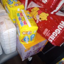 Diapers On Sale. !!!!