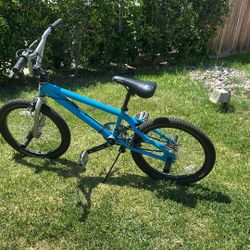 Mongoose BMX Bike 
