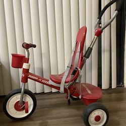 Radio Flyer Tricycle
