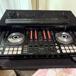 Dj Controller Mixer 