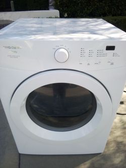 used FRIGIDAIRE AFFINITY Gas dryer