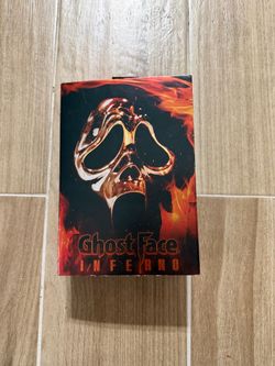 Neca Ghostface