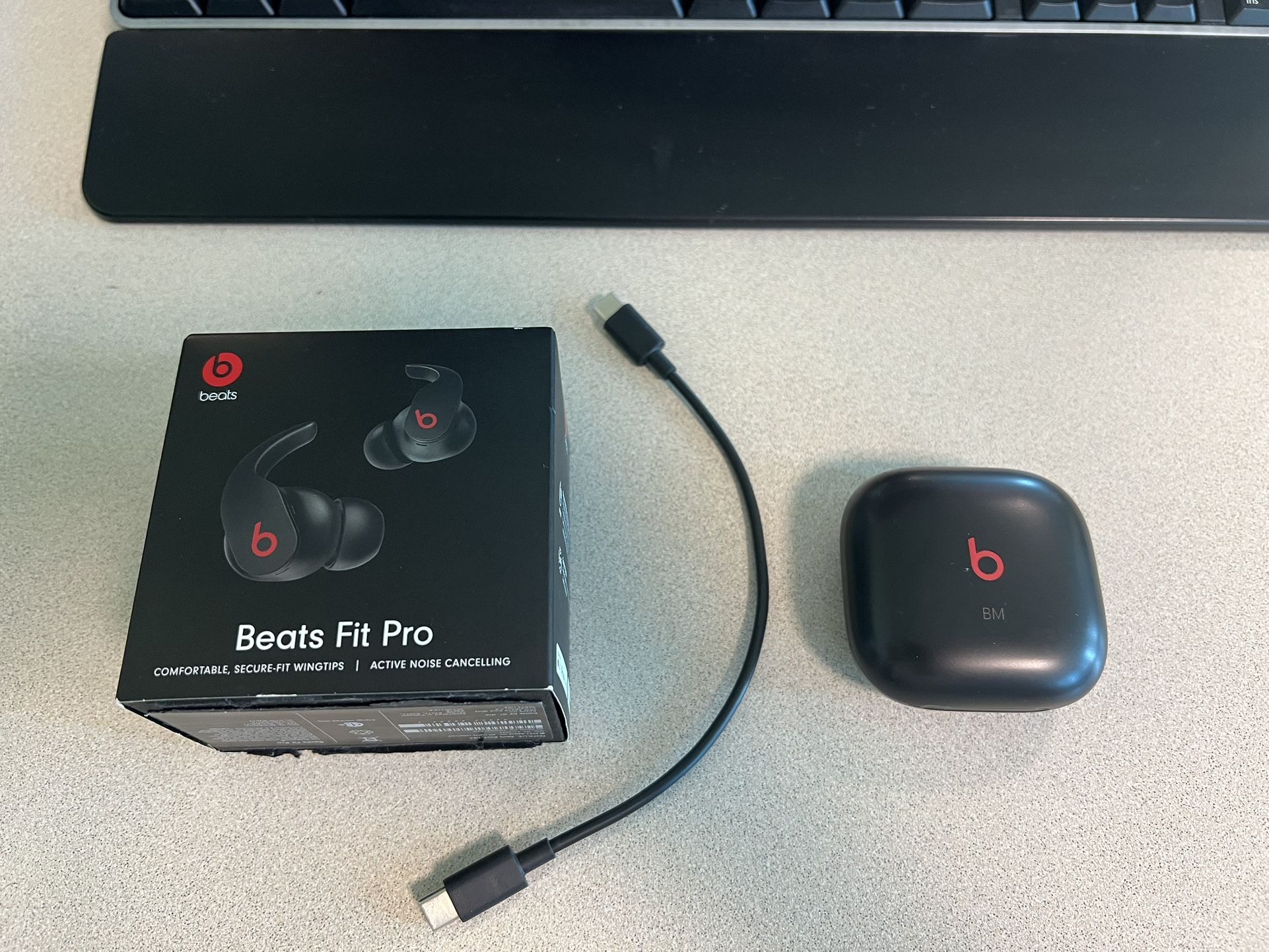 Beats Fit Pro (Black)