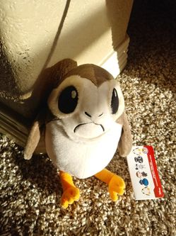 Brand new star wars stuffed animal
