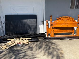 Bed frames