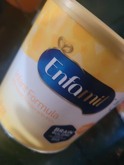 Infant BABY MILK FROMULA