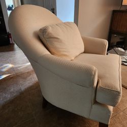 Ethan Allen chairs 
