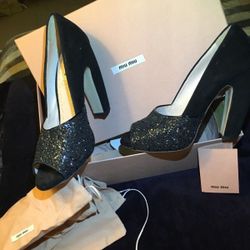 Miu Miu heels