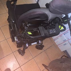 Electric Wheelchair 