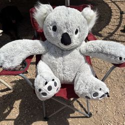 Koala Plushie