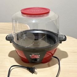 West Bend Stir Crazy Electric Hot Oil Popcorn Popper Stirring Rod 6-Quart