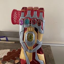 Iron Man Gauntlet Cup Holder