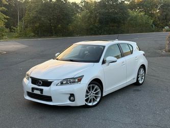 2013 Lexus CT