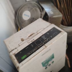 30 Pint Dehumidifier 