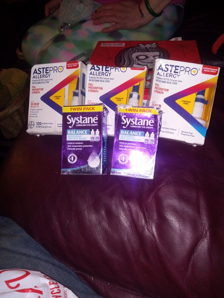 Astepro Allergy Nasal Spray