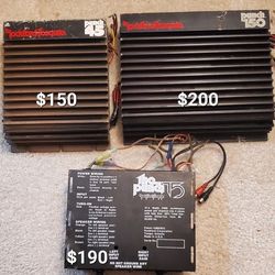 Rockford Fosgate PUNCH