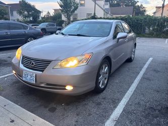2008 Lexus ES 350