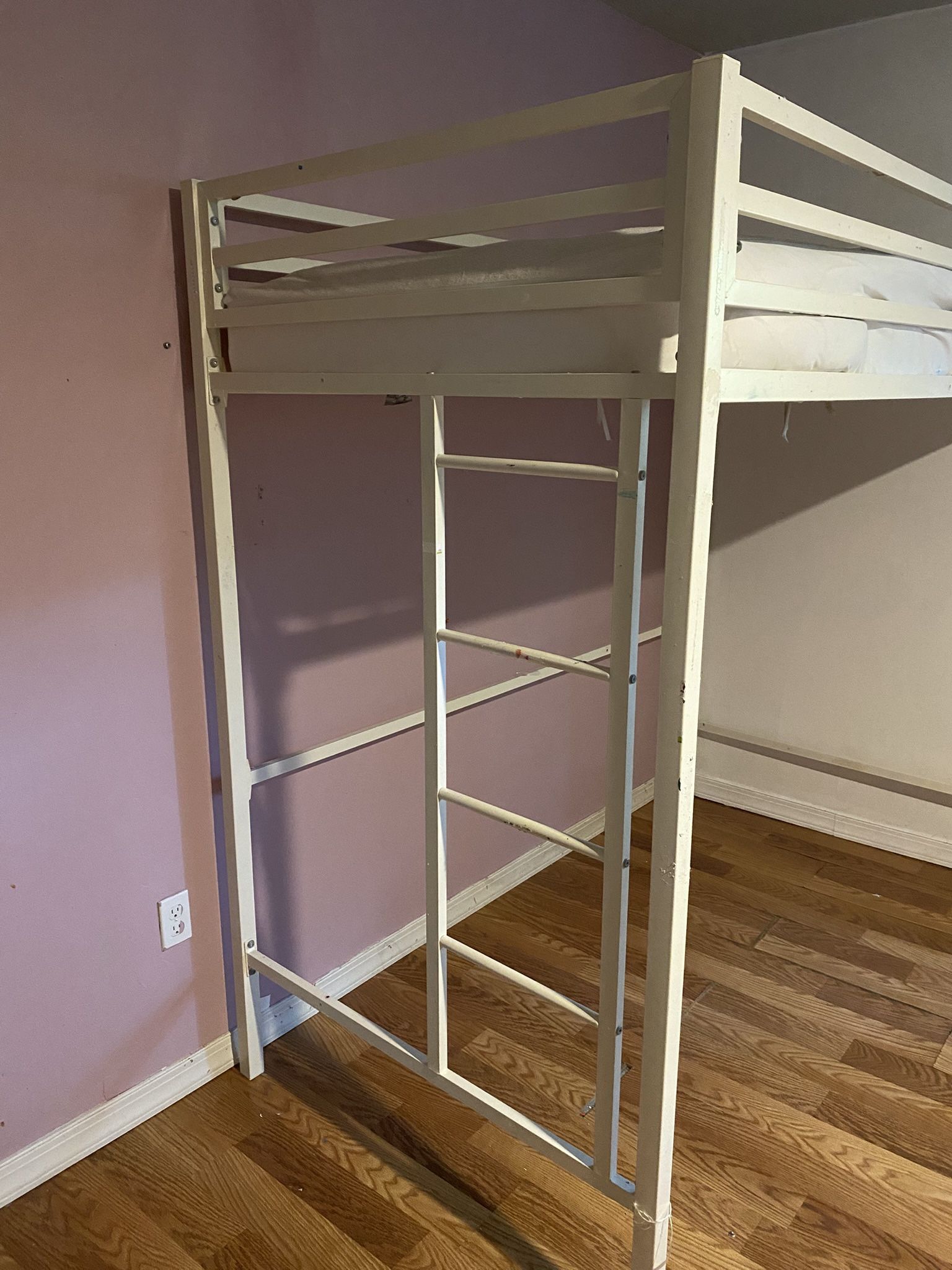 One Bunk Bed Bed