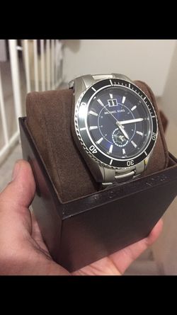 Michael kors mens watch