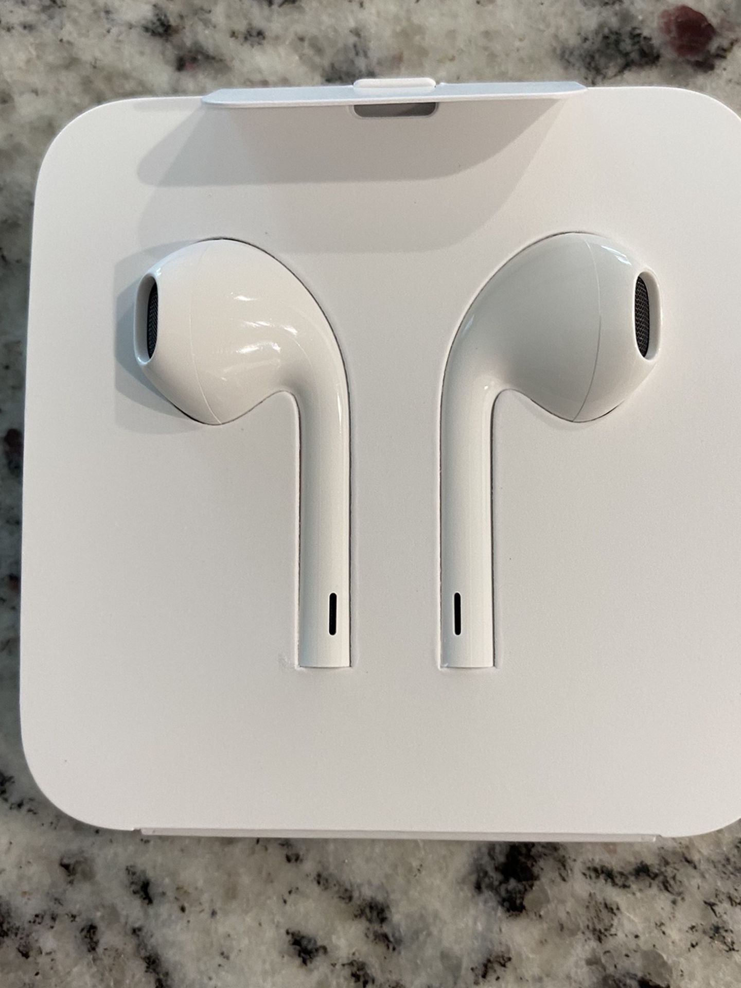 Brand New Apple Earpods With Lightning Connector.
