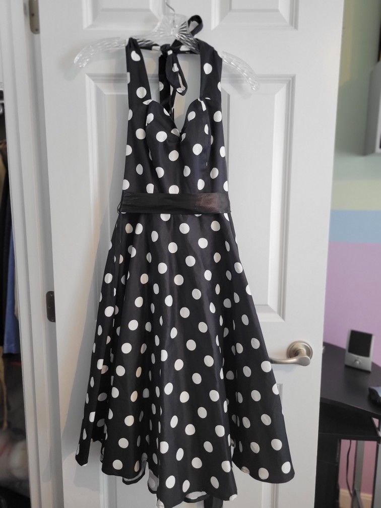 Homecoming Dress