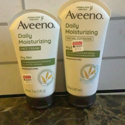 Aveeno Fácial Care 2 For $10 Or One For $6