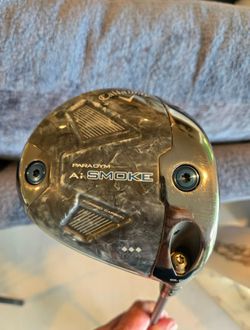 Callaway Ai Smoke Triple Diamond Driver