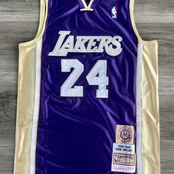 Lakers Kobe Hall Of Fame Jersey