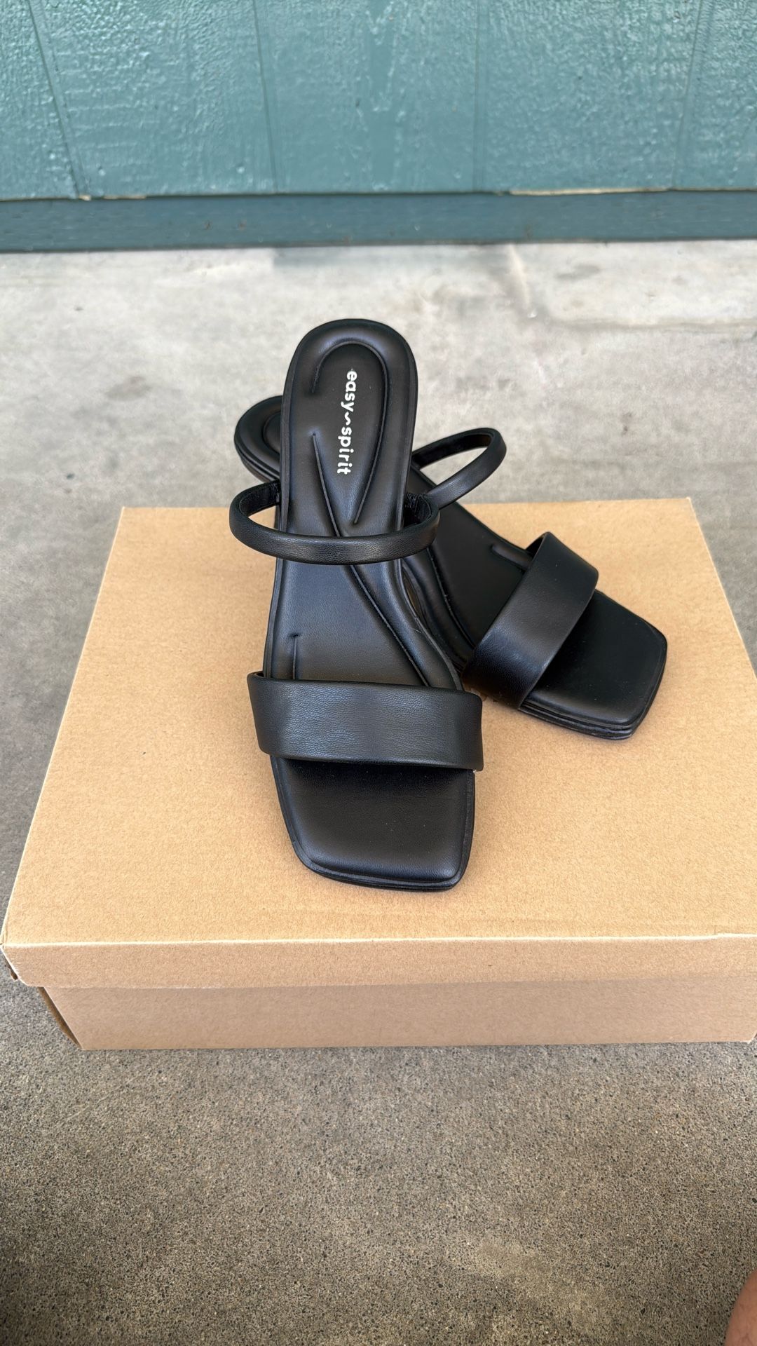 Easy Spirit Mylah Heeled Sandal (Women)