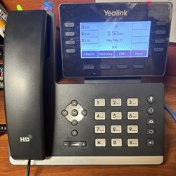 Office multi line phone