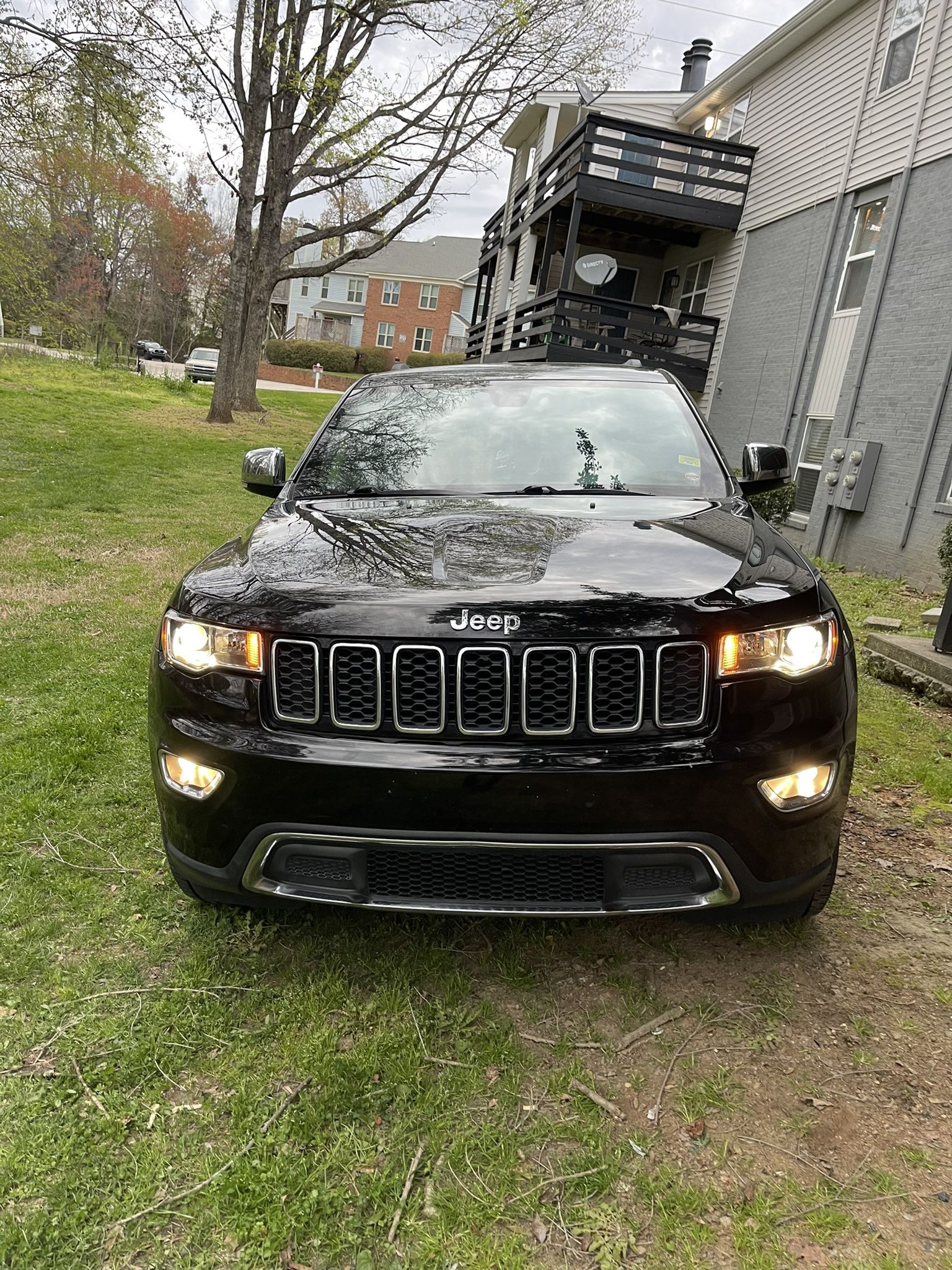 2019 Jeep Grand Cherokee