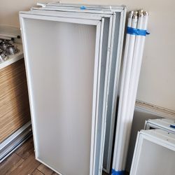 2x4 T8 Troffer Light (3)