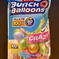 KIDS WATER BALLOONS