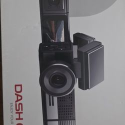 BRAND NEW DASH CAMERA 4k