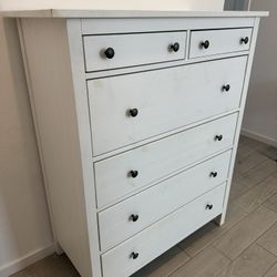 IKEA Hemnes Tall  Dresser