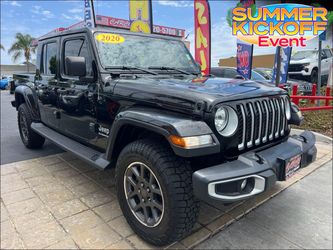 2020 Jeep Gladiator